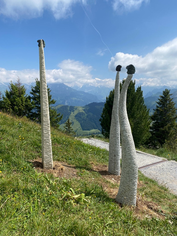 Stanserhorn Ausstellung