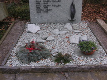 Grabgestaltung
