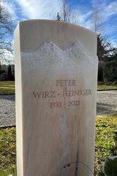 Grabstein Rosa Portogallo - Mythen Relief 