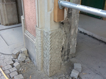 Naturstein-Restaurierung IBW Wohlen Naturstein-Restaurierung IBW Wohlen