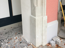 Naturstein-Restaurierung IBW Wohlen Naturstein-Restaurierung IBW Wohlen