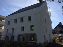 Restaurierung Schlössli Wohlen
