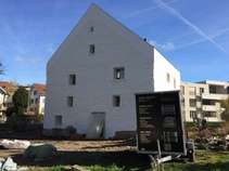 Restaurierung Schlössli Wohlen