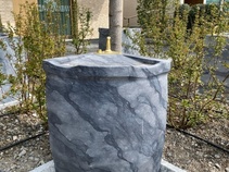 Trinkbrunnen St.Anna Luzern / Rafael Häfliger Bildhauer & Plastiker GmbH Trinkbrunnen St.Anna Luzern / Rafael Häfliger Bildhauer & Plastiker GmbH