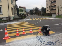Randstein Anpassungen - Geometrie und Oberflächen Randstein Anpassungen - Geometrie und Oberflächen