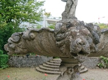Restaurierung Barock Springbrunnen Rüschlikon
