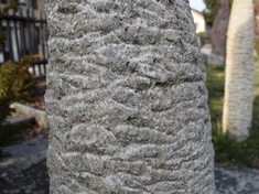 Muschelkalk Kegel GS18