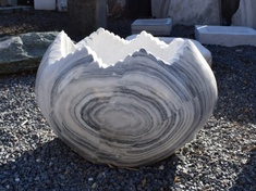 Carrara Brocken Egg GS8