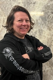 Sonja Traykovska - Bildhauerin